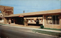 Jamaica Motel Postcard