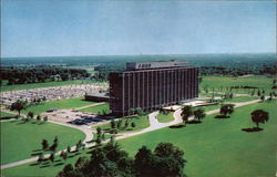 Ford Motor Company Central Office Building Ford Motor Company Central Office Building