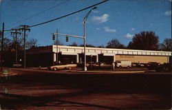 United States Post Office Postcard