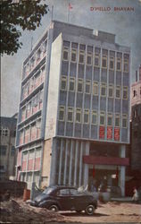 D'Mello Bhavan Postcard
