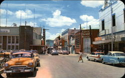 Gonzalez Street Postcard