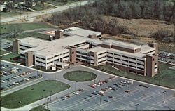 Southwest General Hospital Middleburg Heights, OH Postcard Postcard