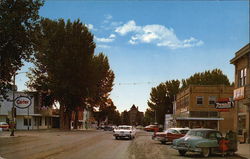 Choteau, Montana Postcard