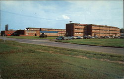 New Company Area Aberdeen Proving Ground, MD Postcard Postcard