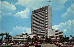 District Home Office of Prudential Insurance Company of America Postcard