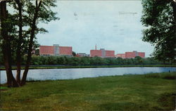 Rutgers, The State University Postcard