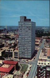 The Beck Building Postcard