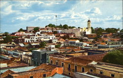 Vista Panoramica Postcard