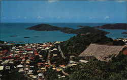 Water Catchment Postcard