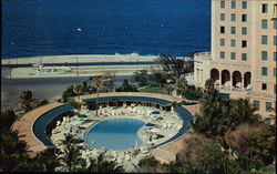 Hotel Nacional de Cuba Havana, Cuba Postcard Postcard