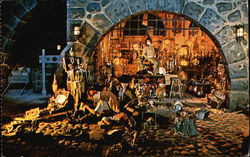 Pirates of the Caribbean, Walt Disney World Pirates of the Caribbean, Walt Disney World