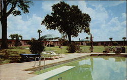 South of the Border Postcard