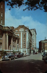 St. John Street Postcard