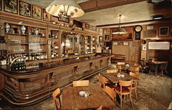 Ye Olde Chop House Postcard