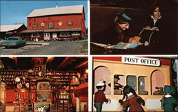 Dan - D Village Postcard