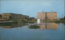 College of Technology Postcard
