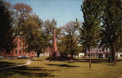 Public Square Postcard