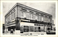 Elberta Hotel Postcard