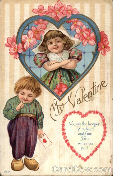 To My Valentine Children
