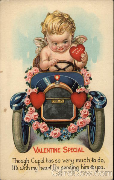 Valentine Special Cupid