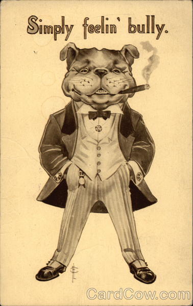 Simply Feelin' Bully Dogs