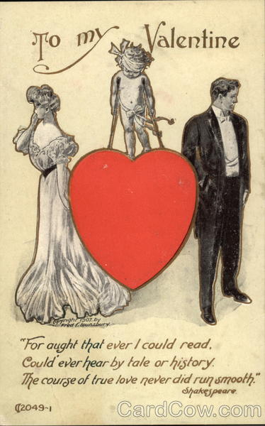 To My Valentine Couples