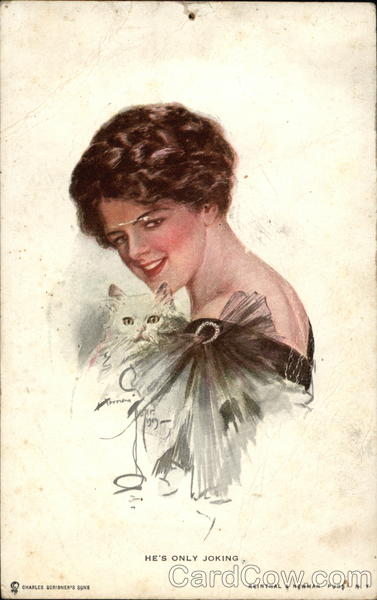 He's Only Joking Women