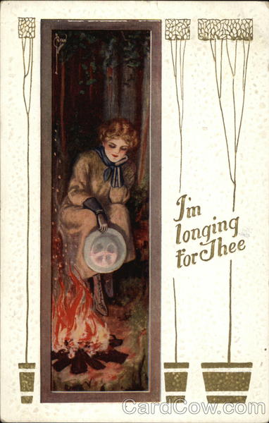 I'm Longing for Thee Romance & Love