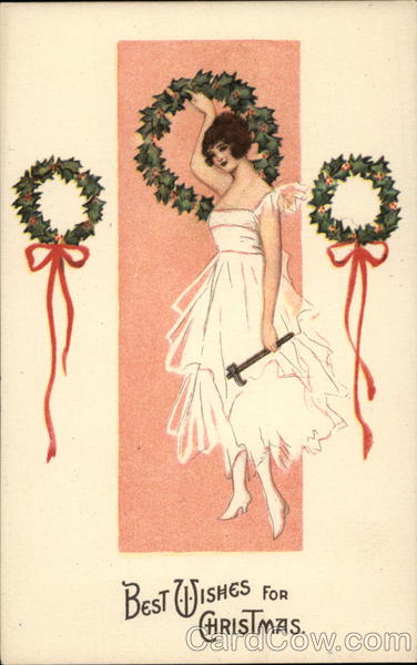 Best Wishes for Christmas