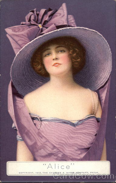 Alice Women