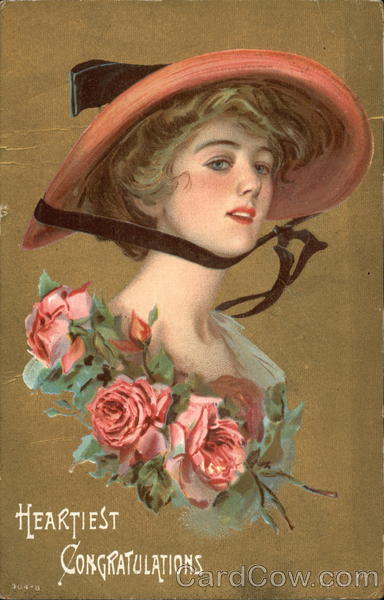 Heartiest Congratulations Women