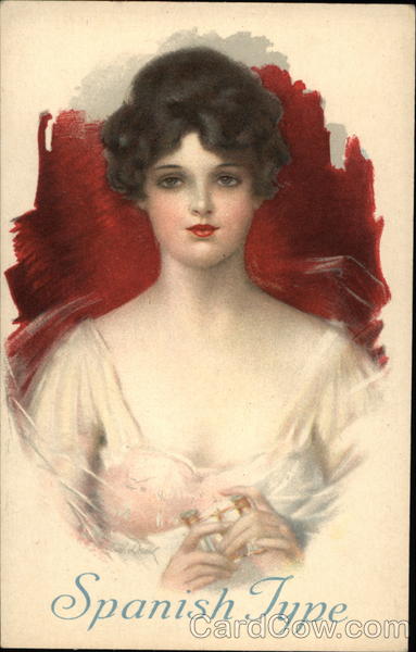 Spanish Type Penrhyn Stanlaws Women