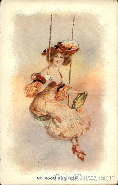 No Room for You Women