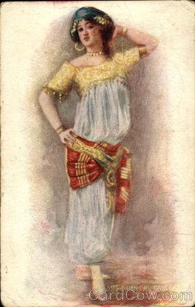 5513 Oriental Dancer