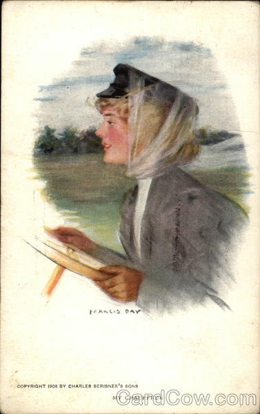 My Chauffeur Francis Day Artist Signed