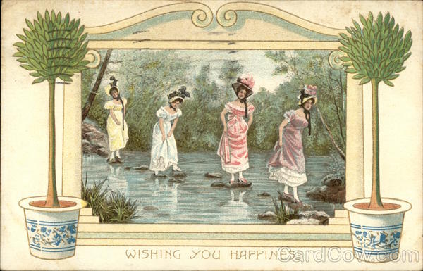 Wishing You Happiness Women