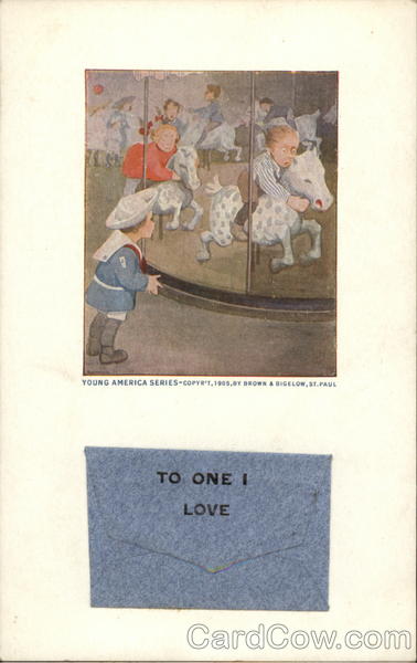 To One I Love Romance & Love