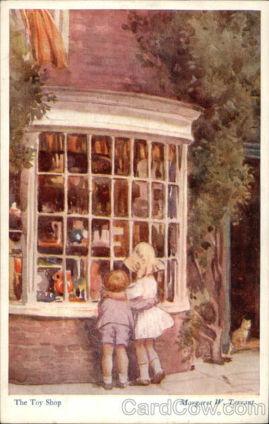 The Toy SHop Children