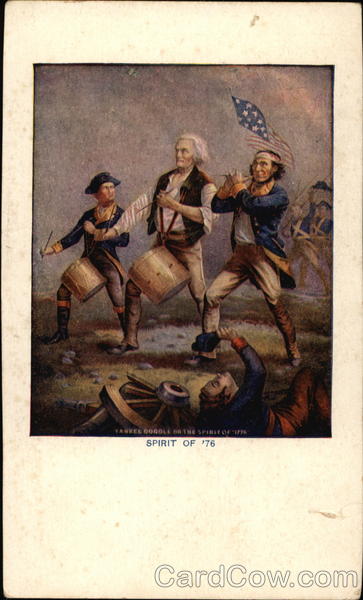 Spirit of '76 Patriotic