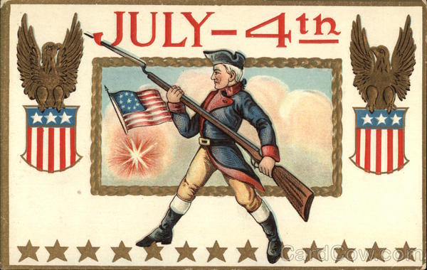 July 4th 4th of July