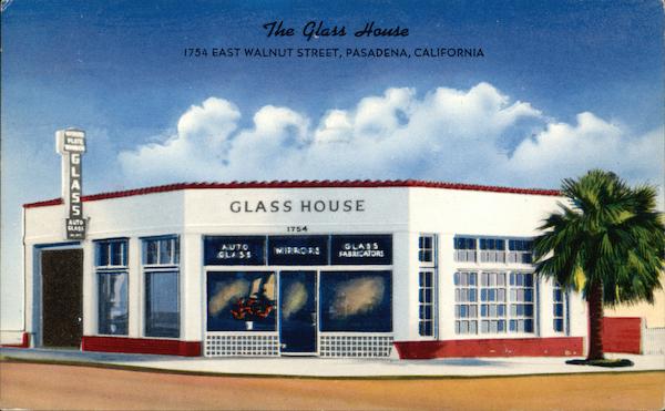 The Glass House Advertising