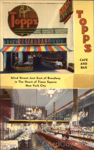 Topps Restaurant Restaurants