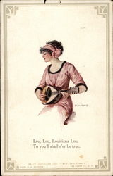 Louisiana Lou Louisiana Lou