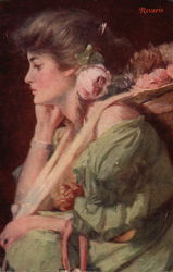 Reverie Postcard