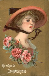 Heartiest Congratulations Postcard