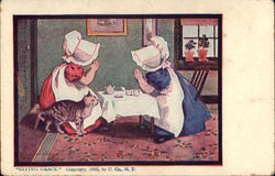Amazing Grace Postcard