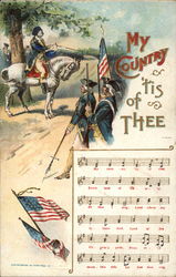 My Country 'Tis of Thee My Country 'Tis of Thee
