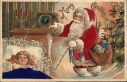 Merry Christmas Postcard