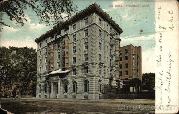 The Elton Waterbury Connecticut