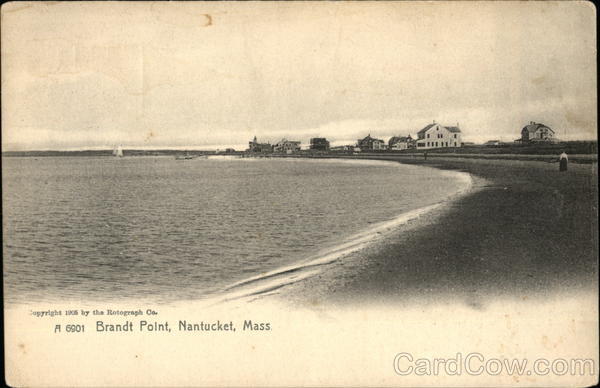 Brandt Point Nantucket Massachusetts